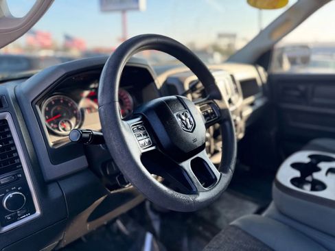 Used 2018 RAM 1500 Night Pickup 4D 6 1/3 ft w/ Protection Group image 22