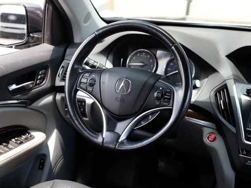 Used 2018 Acura MDX SH-AWD image 32
