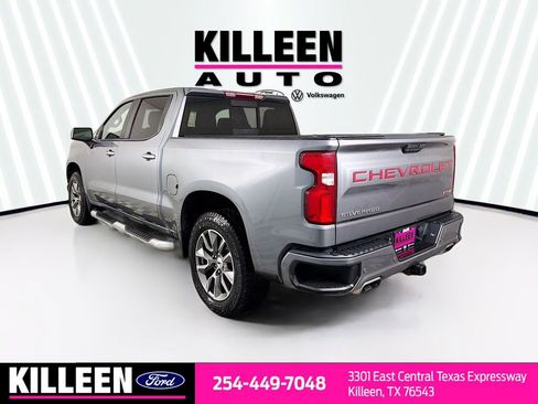 Used 2020 Chevrolet Silverado 1500 RST image 6