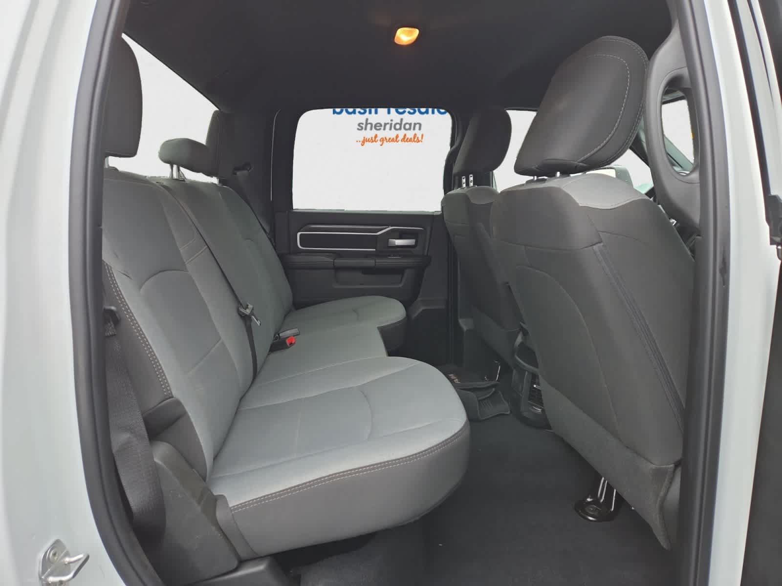 Used 2024 RAM 3500 SLT w/ Quick Order Package 2YG SLT AWD/4WD image 22