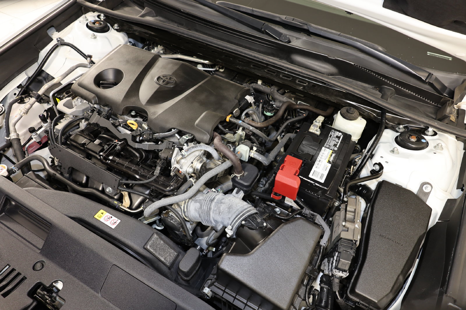 Used 2023 Toyota Camry SE FWD image 29