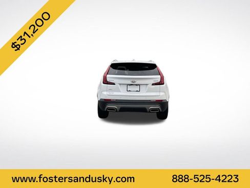 Used 2023 Cadillac XT4 Premium Luxury w/ Driver Assist Package AWD/4WD image 4