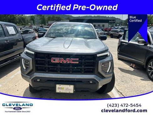 Used 2023 GMC Canyon Elevation w/ Convenience Package RWD image 1