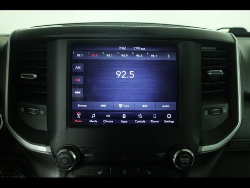 Used 2020 RAM 1500 Big Horn AWD/4WD image 22