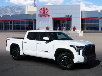 New 2026 Toyota Tundra SR5 w/ TRD Off-Road Package