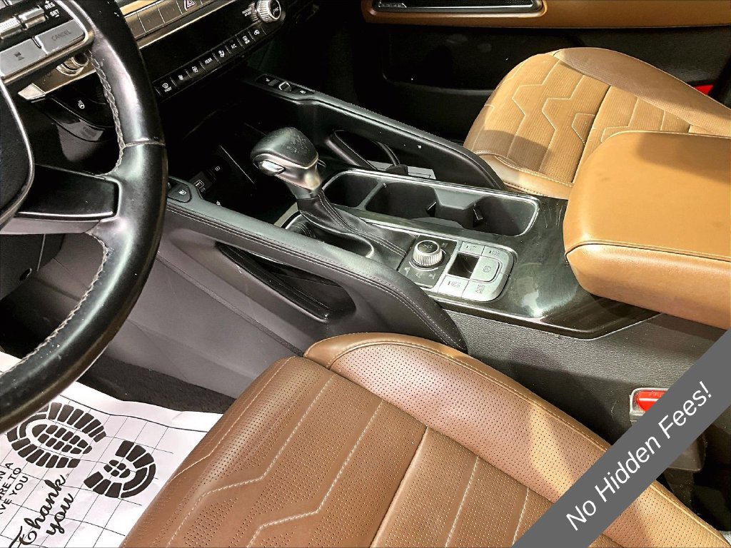 Used 2022 Kia Telluride SX w/ SX Prestige Package AWD/4WD image 12