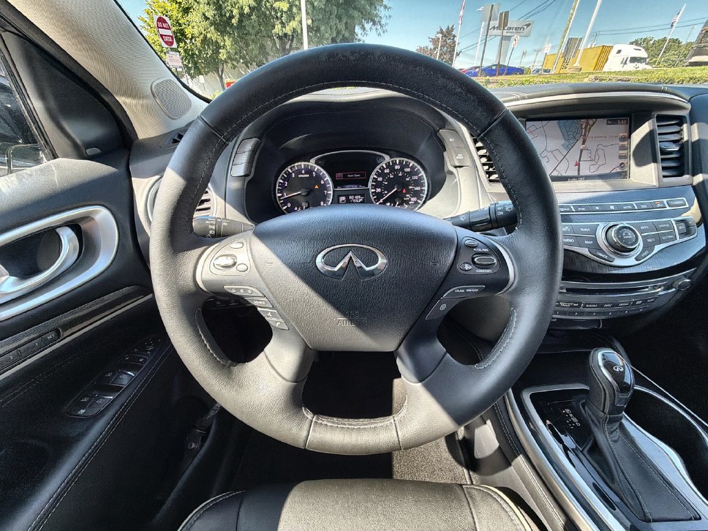 Used 2019 INFINITI QX60 Luxe w/ Essential Package AWD/4WD image 23
