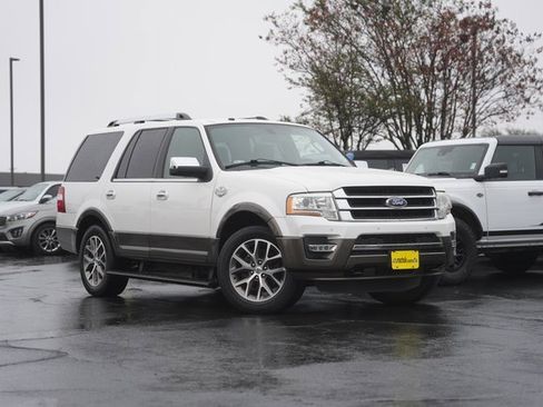 Used 2017 Ford Expedition King Ranch image 2