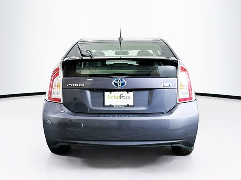 Used 2012 Toyota Prius Four FWD image 7