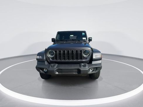 New 2026 Jeep Wrangler Unlimited Sport AWD/4WD image 3