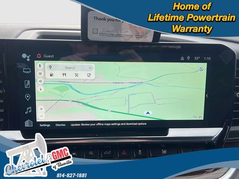 New 2026 Chevrolet Silverado 1500 LT image 32