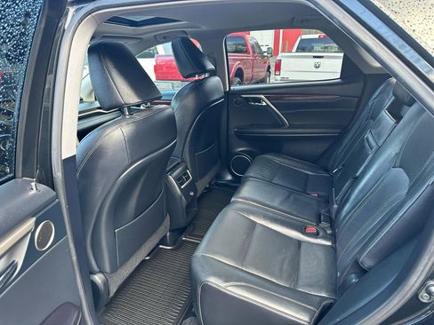 Used 2016 Lexus RX 350 F Sport w/ Premium Package image 12