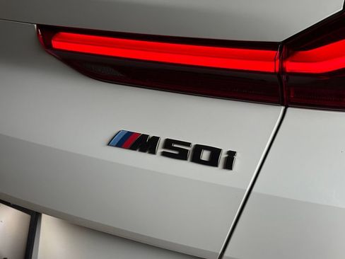 Used 2021 BMW X6 M50i w/ Premium Package AWD/4WD image 34