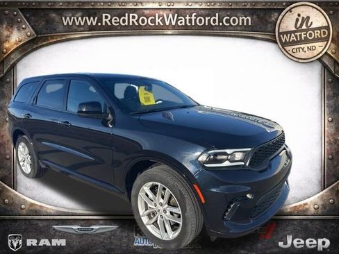 Used 2025 Dodge Durango GT AWD/4WD image 1
