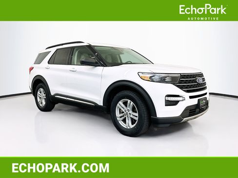 Used 2024 Ford Explorer XLT w/ Equipment Group 202A image 1