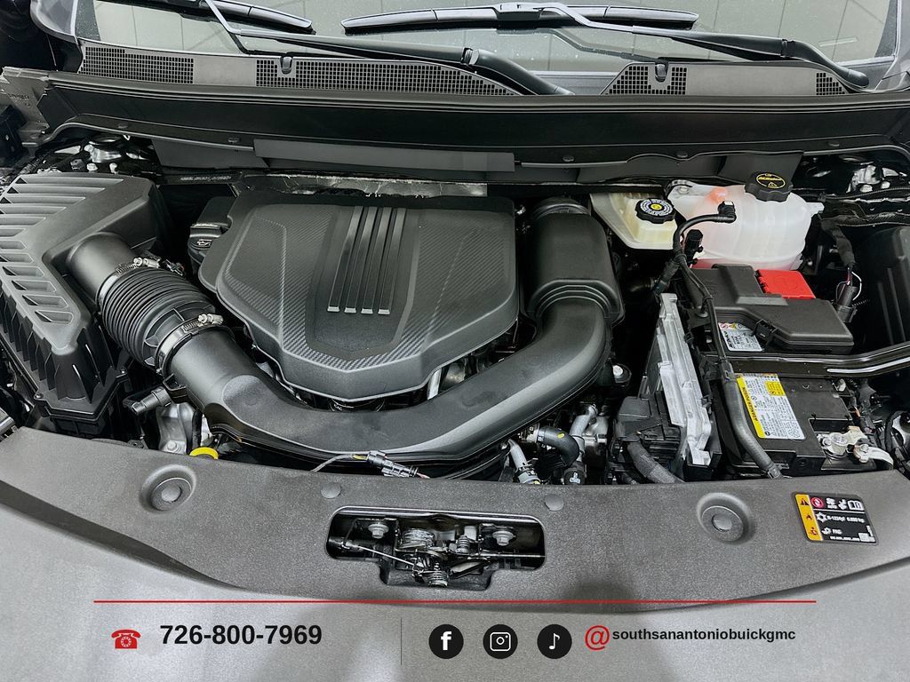 New 2026 Buick Enclave Sport Touring w/ Power Package AWD/4WD image 31