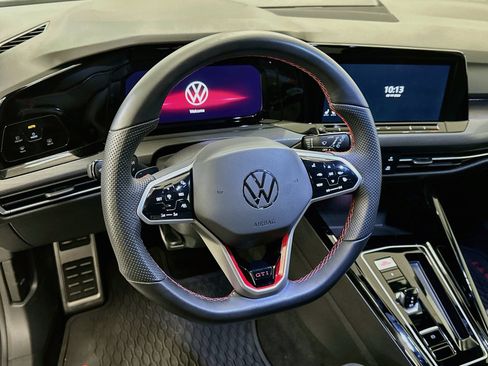 Used 2023 Volkswagen GTI SE FWD image 18