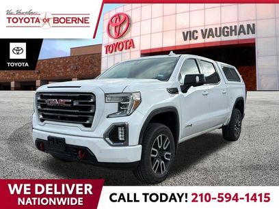 Used 2020 GMC Sierra 1500 AT4 w/ AT4 Premium Package