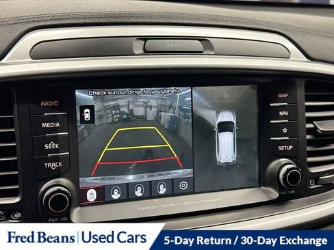 Used 2019 Kia Sorento SX w/ SX Touring Package image 16