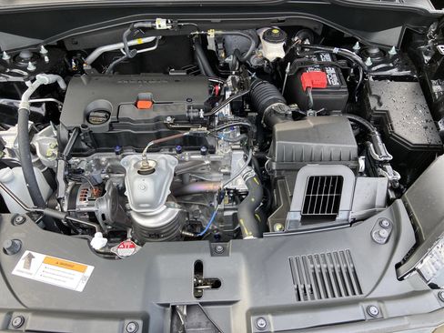 New 2026 Honda HR-V EX-L image 7