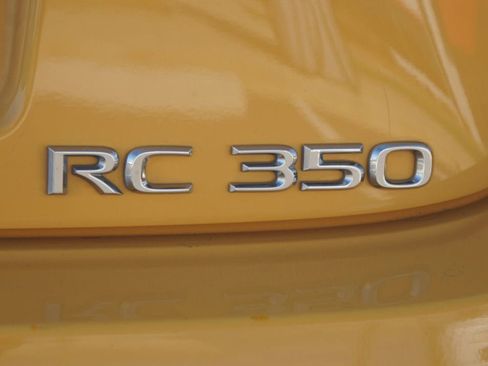 Used 2022 Lexus RC 350 F Sport image 19