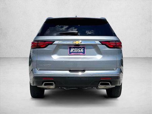 Certified 2023 Chevrolet Traverse High Country image 4