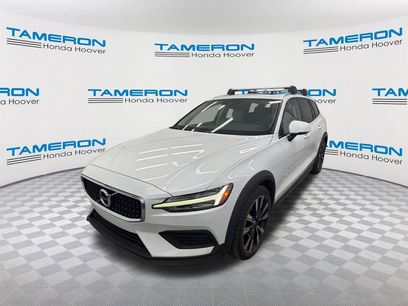 Used 2020 Volvo V60 T5 Cross Country