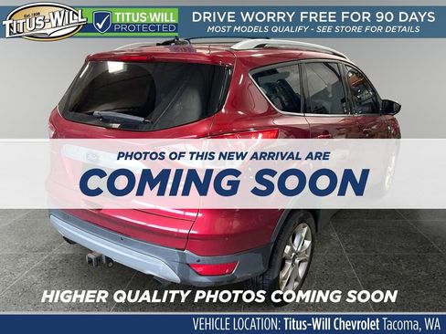 Used 2014 Ford Escape Titanium w/ Equipment Group 401A image 4