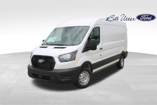 New 2026 Ford Transit 250 148 Medium Roof w/ Load Area Protection Package RWD image 1