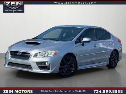 Used 2017 Subaru WRX w/ Popular Package #1
