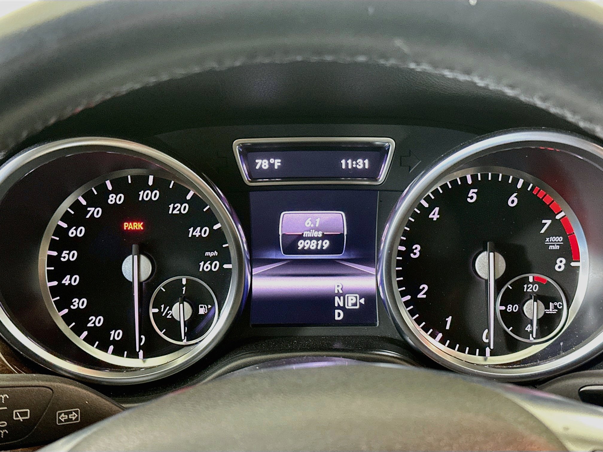 Used 2013 Mercedes-Benz ML 350 2WD image 18