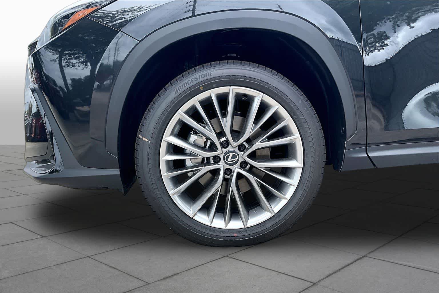 New 2026 Lexus NX 350 AWD w/ Luxury Package image 21
