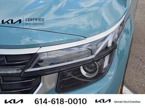Certified 2026 Kia Seltos S FWD image 14