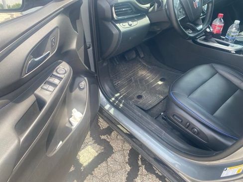 Used 2024 Buick Envista Sport Touring w/ Convenience I Package FWD image 8