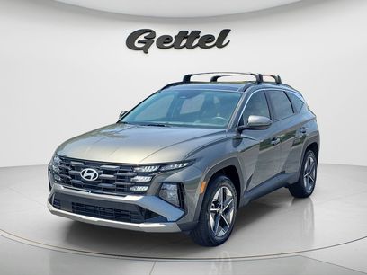 Used 2025 Hyundai Tucson SEL