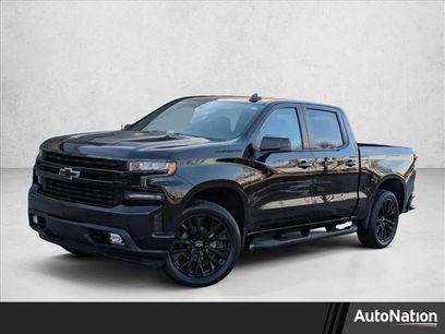 Used 2020 Chevrolet Silverado 1500 RST w/ Rally Edition