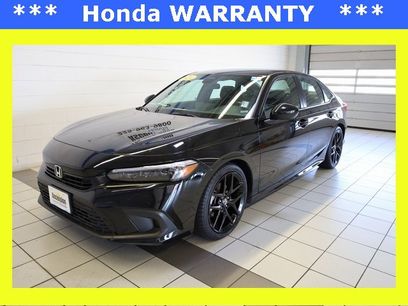 Used 2024 Honda Civic Sport