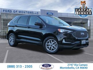 Used 2024 Ford Edge SEL 360° Tour