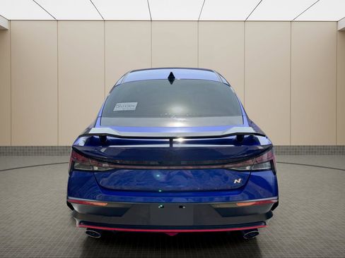 Certified 2024 Hyundai Elantra N image 18