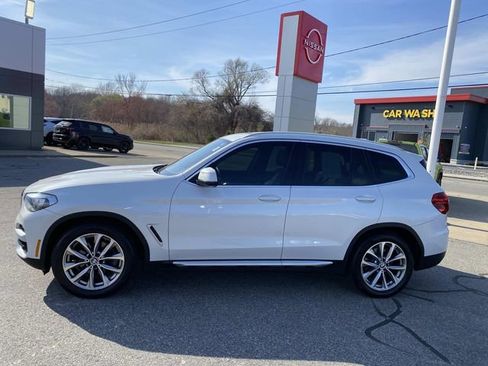 Used 2018 BMW X3 xDrive30i w/ Driving Assistance Package AWD/4WD image 4