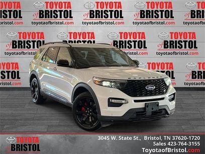 Used 2023 Ford Explorer ST w/ Equipment Group 401A