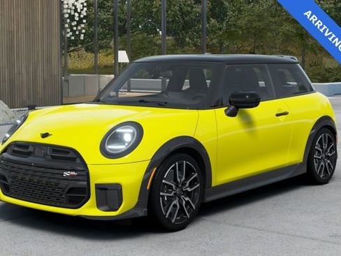 New 2026 MINI Cooper S FWD image 1