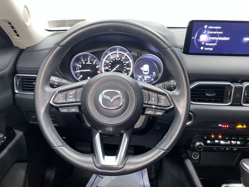 Certified 2023 MAZDA CX-5 AWD 2.5 S image 31