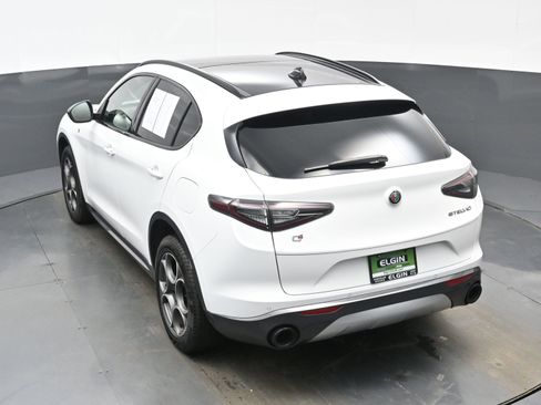 Used 2024 Alfa Romeo Stelvio Ti w/ Active Assist Plus Package image 36