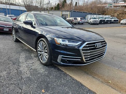 Used 2019 Audi A8 L 3.0T image 2