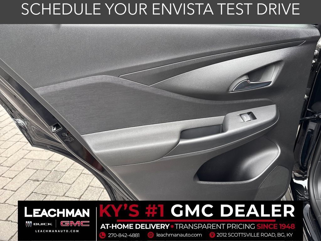 New 2026 Buick Envista Preferred w/ Convenience I Package FWD image 26