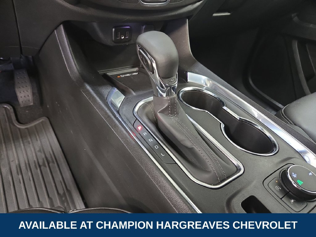 Certified 2023 Chevrolet Traverse LT FWD image 21