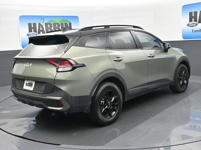 Used 2023 Kia Sportage X-Pro AWD/4WD image 5