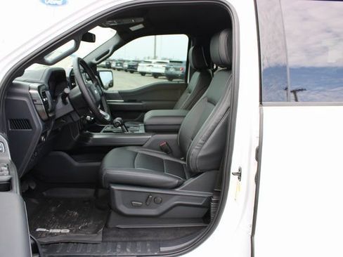 New 2026 Ford F150 Lariat w/ Equipment Group 501A Mid AWD/4WD image 7