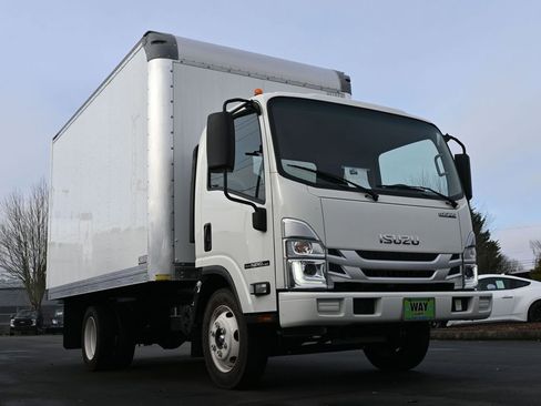 New 2024 Isuzu NPR image 12